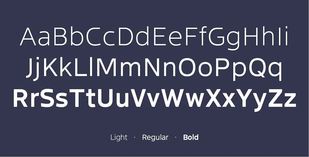 【字体】字无界，探索无界——美的无界联动体（图ZMzAxODE3NTky） - 字体/字形 - 站酷设计师方正字库原创素材 - 站酷ZCOOL