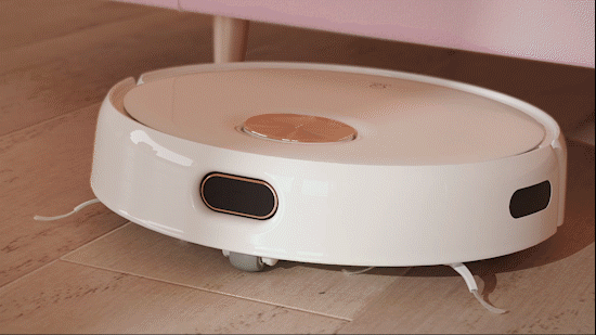 TVC视频 | Yeedi扫拖机器人 ✖ foodography