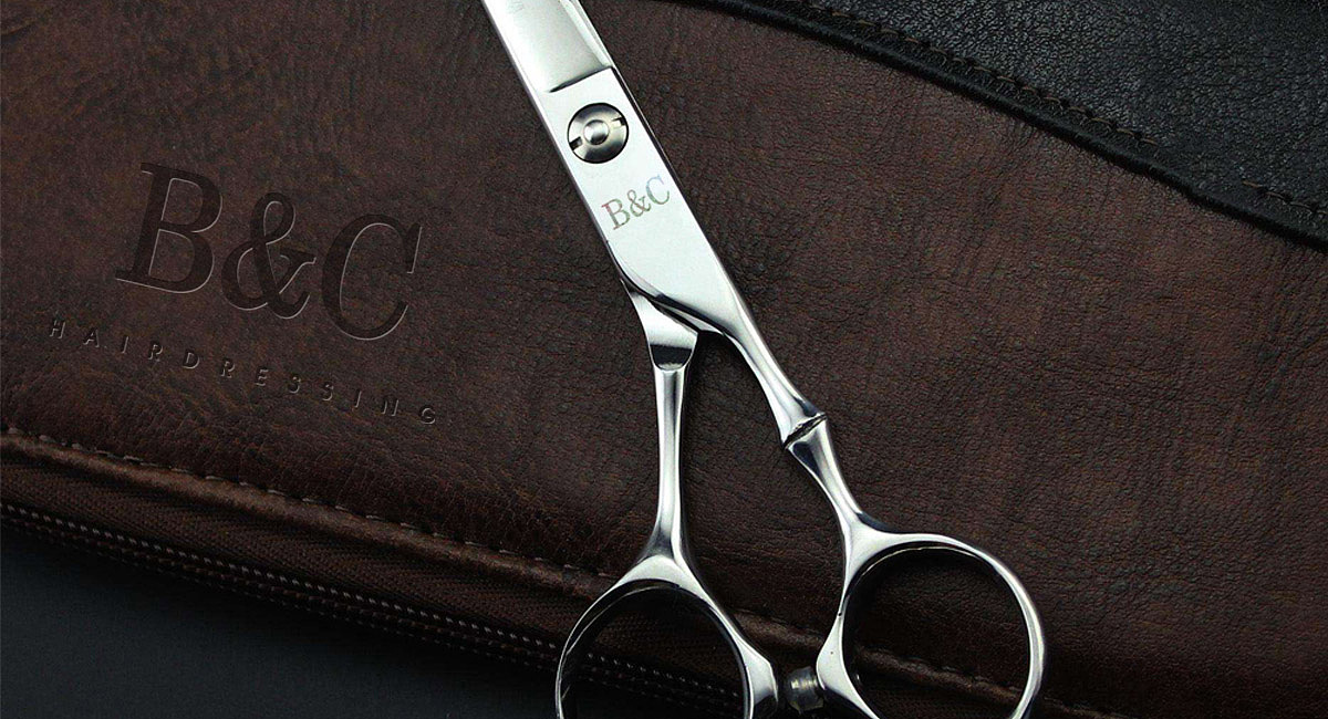 B&C美发沙龙-理发店空间设计