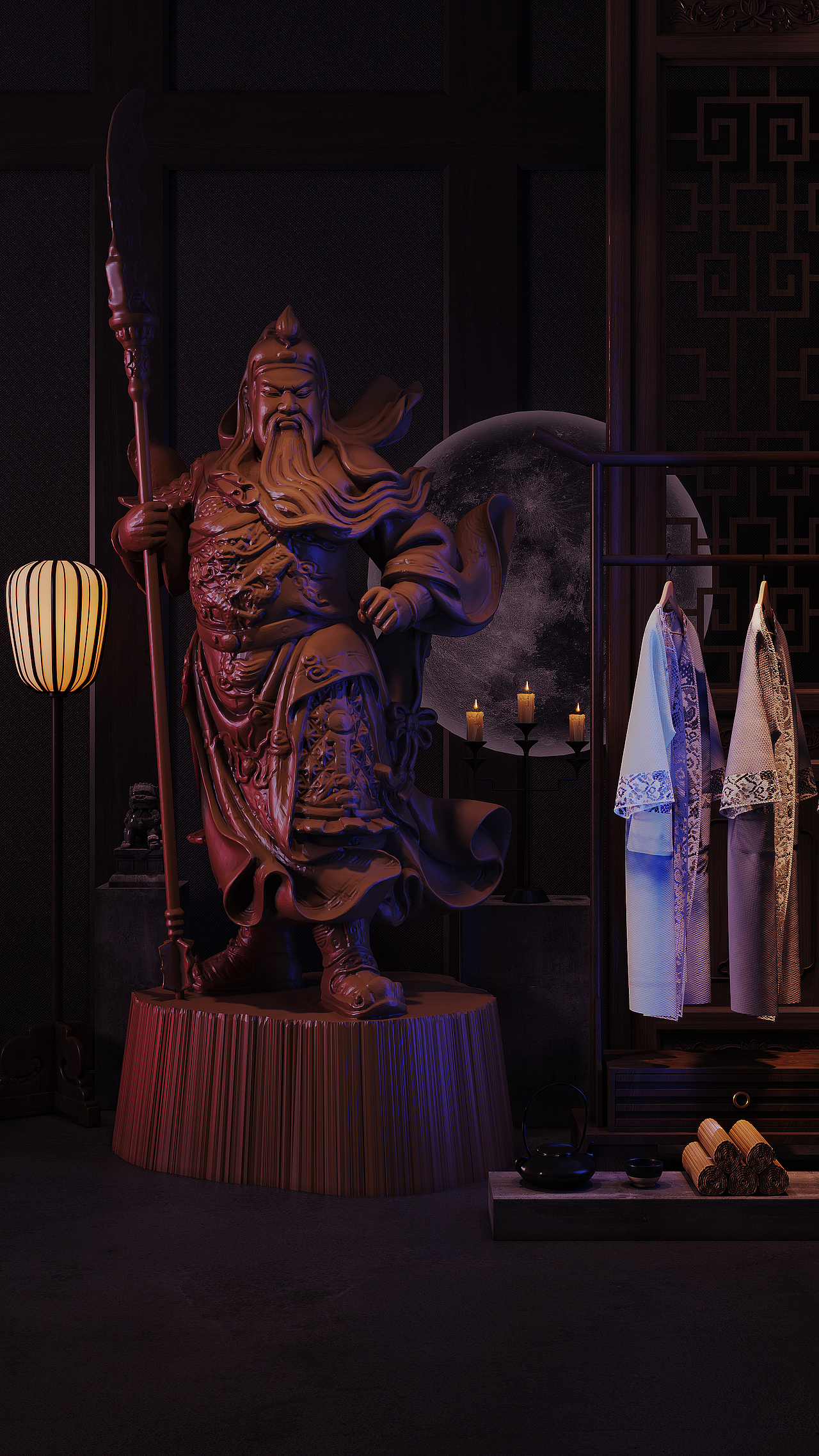 7月渲染练习（图ZMzEwNTYzMzM2） - 产品 - 站酷设计师晚星YT原创素材 - 站酷ZCOOL