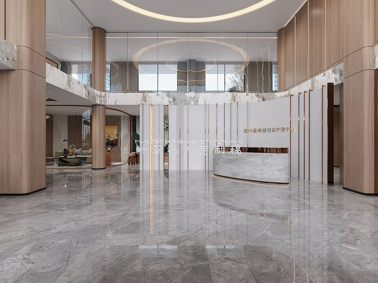 惠州爱美健母婴护理中心丨给宝妈们的健康护理