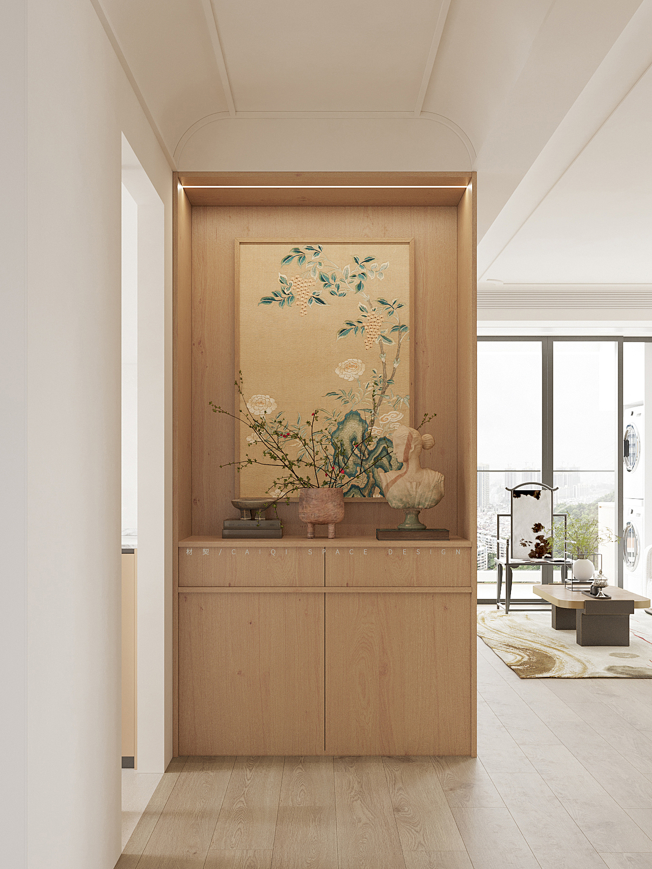 山野丨材契作品（图ZMzQ2NDU3NTEy） - 家装设计 - 站酷设计师材契空间设计原创素材 - 站酷ZCOOL