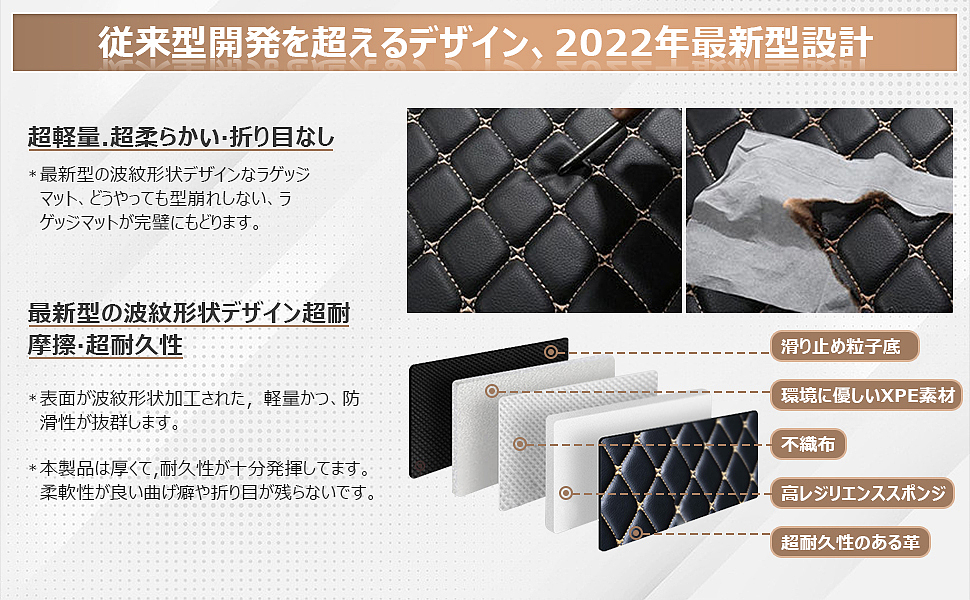 亚马逊A+（汽车后备箱垫子）（图ZMzA2Mzg3NTIw） - 电商 - 站酷设计师臭翻原创素材 - 站酷ZCOOL