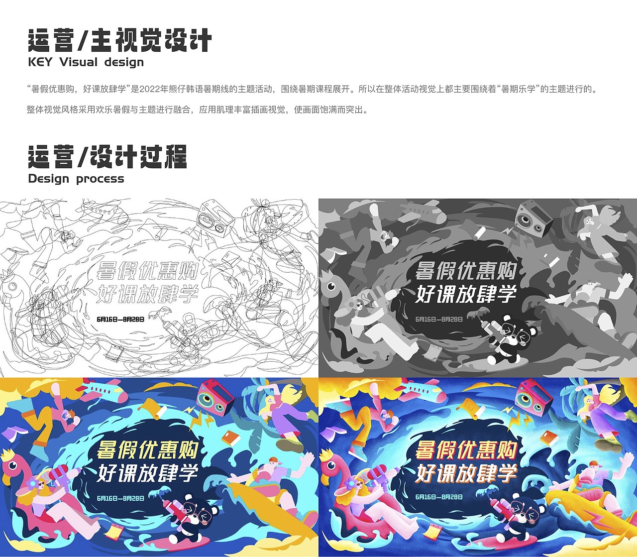 UI设计培训作品展示(上)