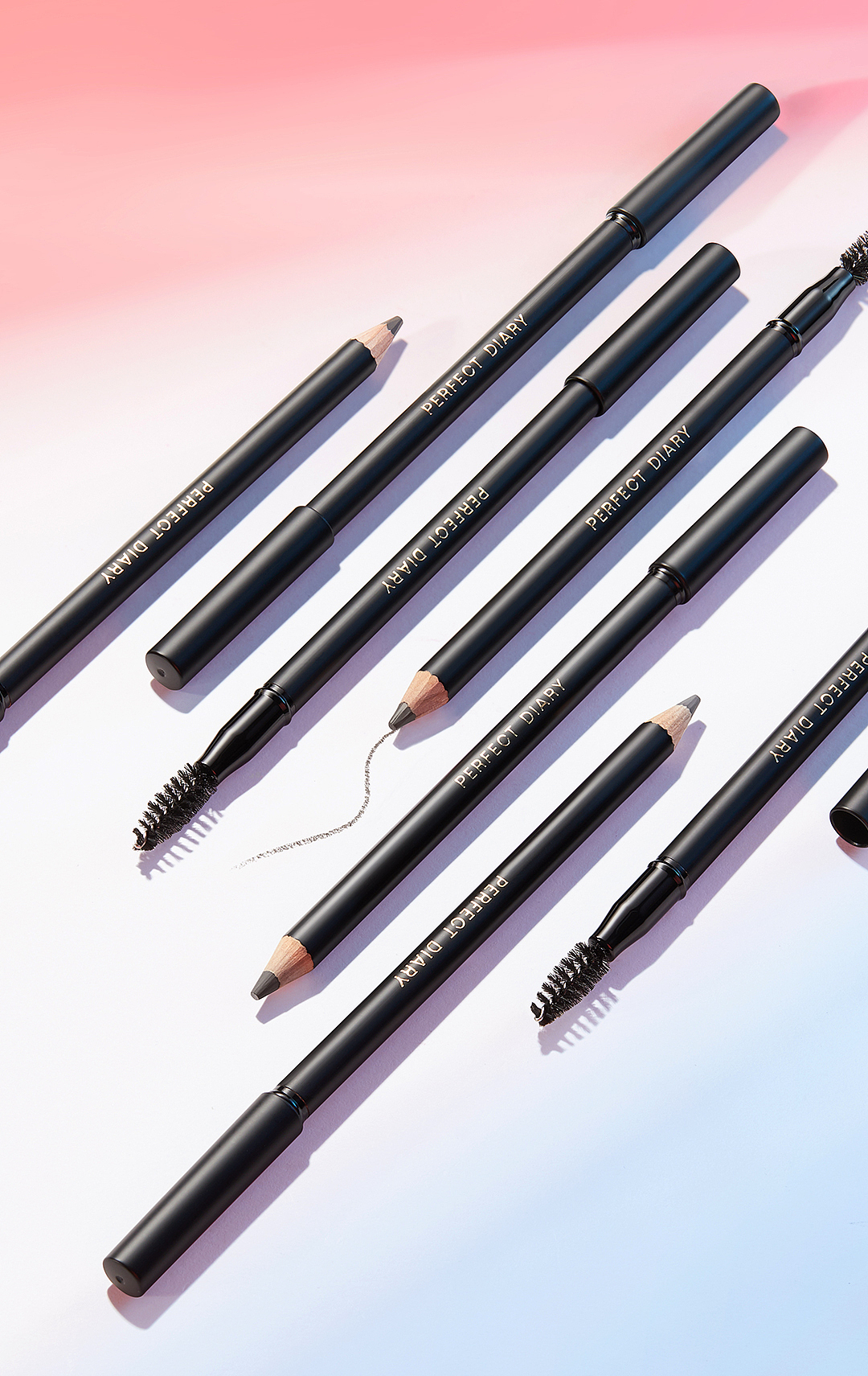 完美日记｜周年庆创意（图ZMzMzODI3OTk2） - 产品摄影 - 站酷设计师啊伟Swww原创素材 - 站酷ZCOOL