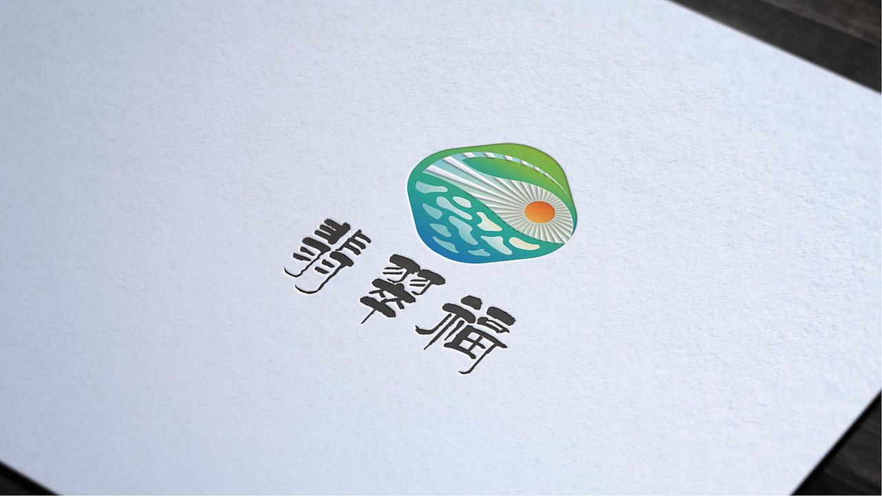翡翠福 LOGO提案（图ZMzMzMTA1ODY0） - Logo - 站酷设计师沒有魚丸原创素材 - 站酷ZCOOL
