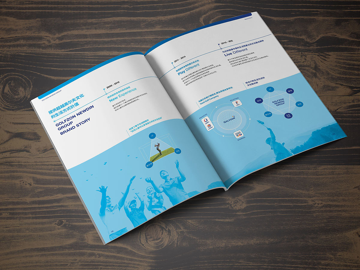 模拟运动画册（图ZMzMzOTYxODY0） - 书籍/画册 - 站酷设计师于安夏原创素材 - 站酷ZCOOL