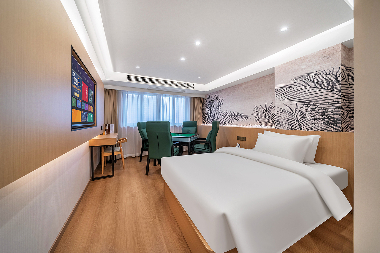 重庆市高新区酒店拍摄|万吉酒店|酒店摄影