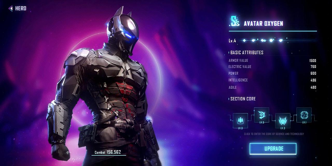 科幻界面动效设计预演