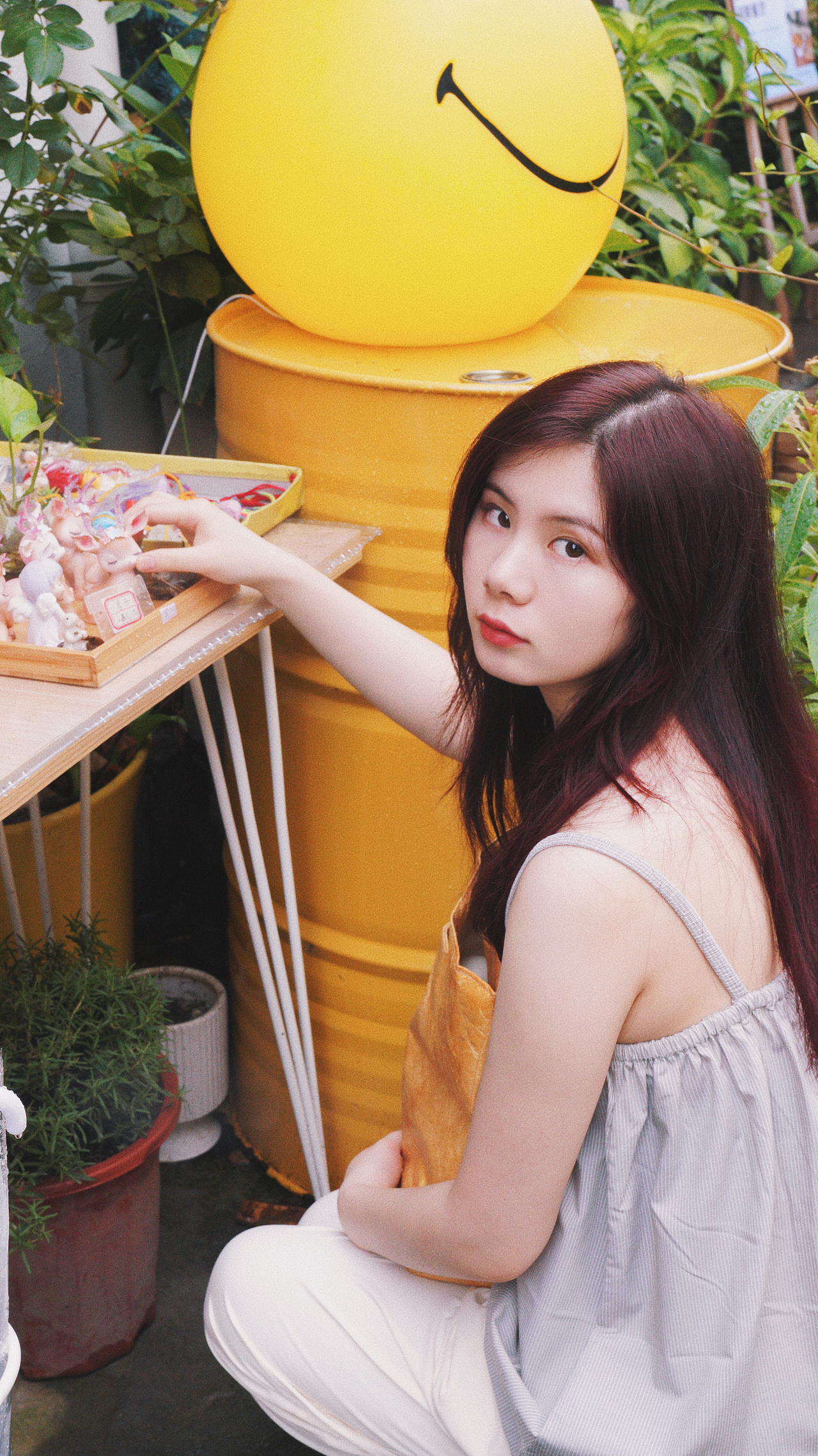 突如其来的盛夏暴雨-山山