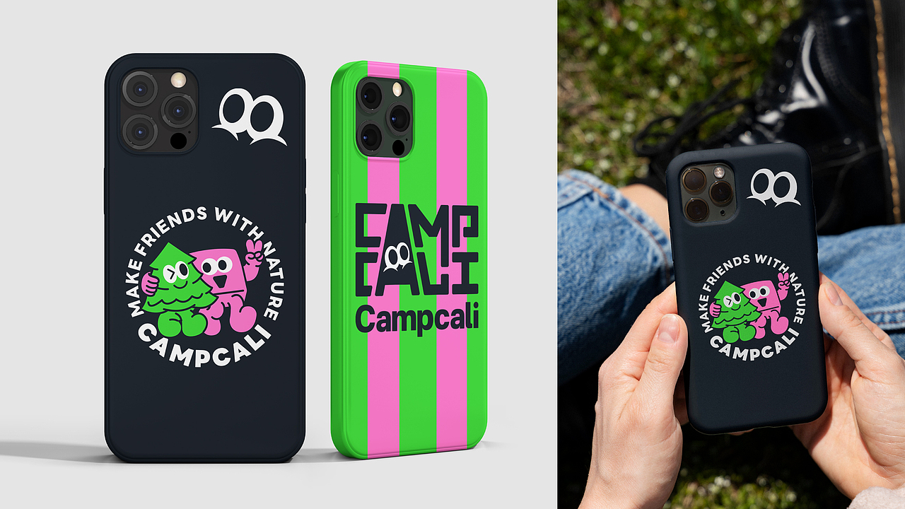 CAMPCALI自然椿野品牌视觉设计（图ZMzcwMDAzNjIw） - 品牌 - 站酷设计师ZoeyZhao品牌设计原创素材 - 站酷ZCOOL