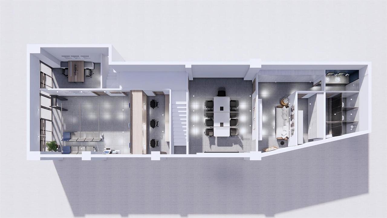 信访服务大厅（图ZMzM5NDY1ODA4） - 其他空间 - 站酷设计师川谷空间设计原创素材 - 站酷ZCOOL