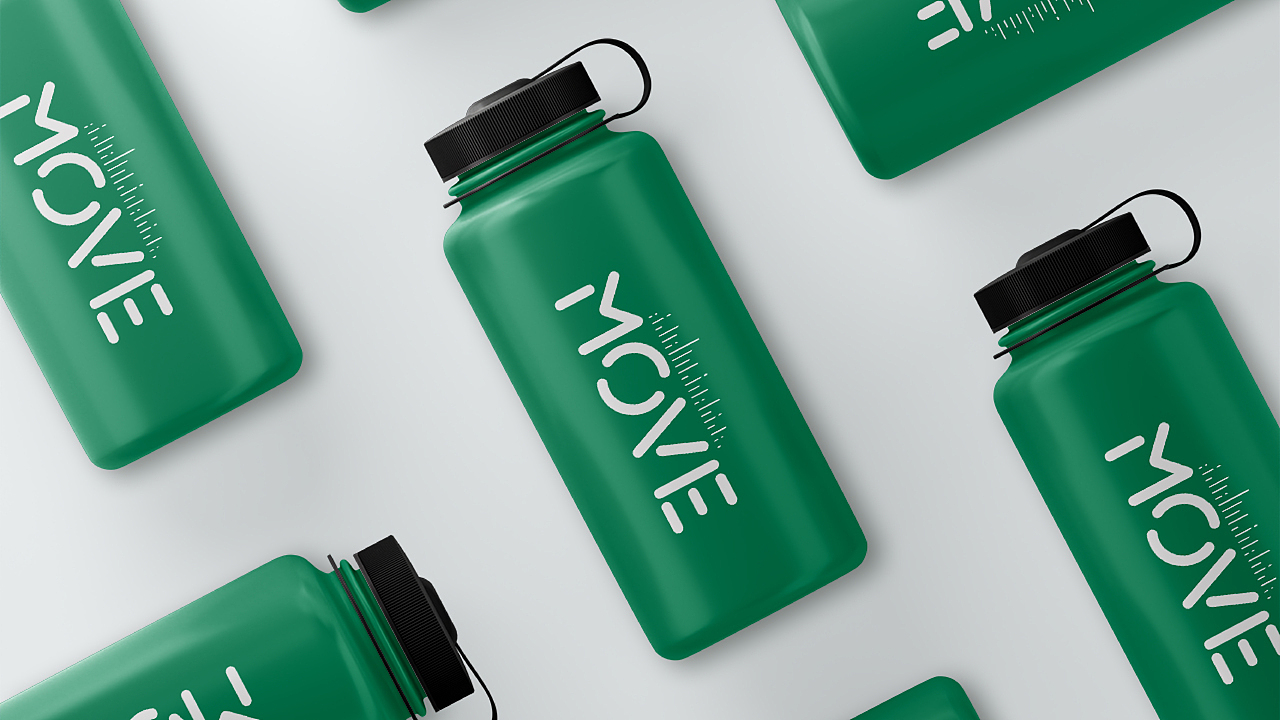 【品牌设计】中宏保险MOVE × 阿呆 - 精彩生活守护者