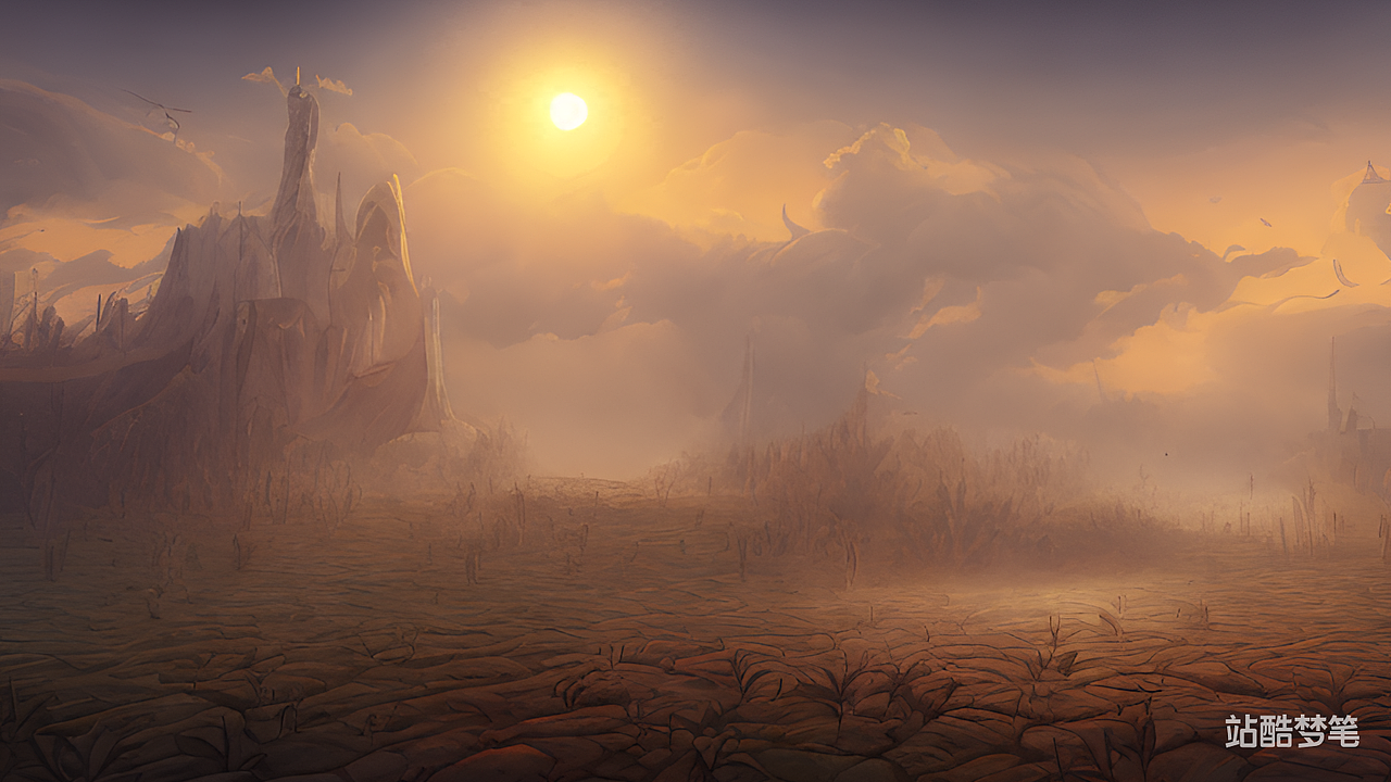 AI绘画试水第二弹