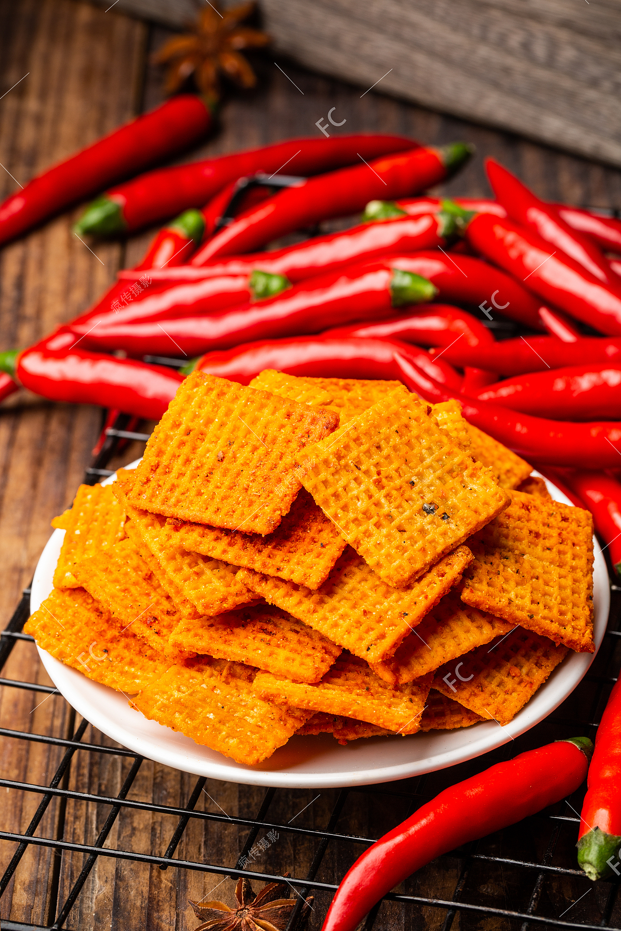 小米锅巴拍摄 | 美食拍摄 | 产品拍摄（图ZMzcwODU4NTI4） - 美食摄影 - 站酷设计师疯传商业摄影原创素材 - 站酷ZCOOL