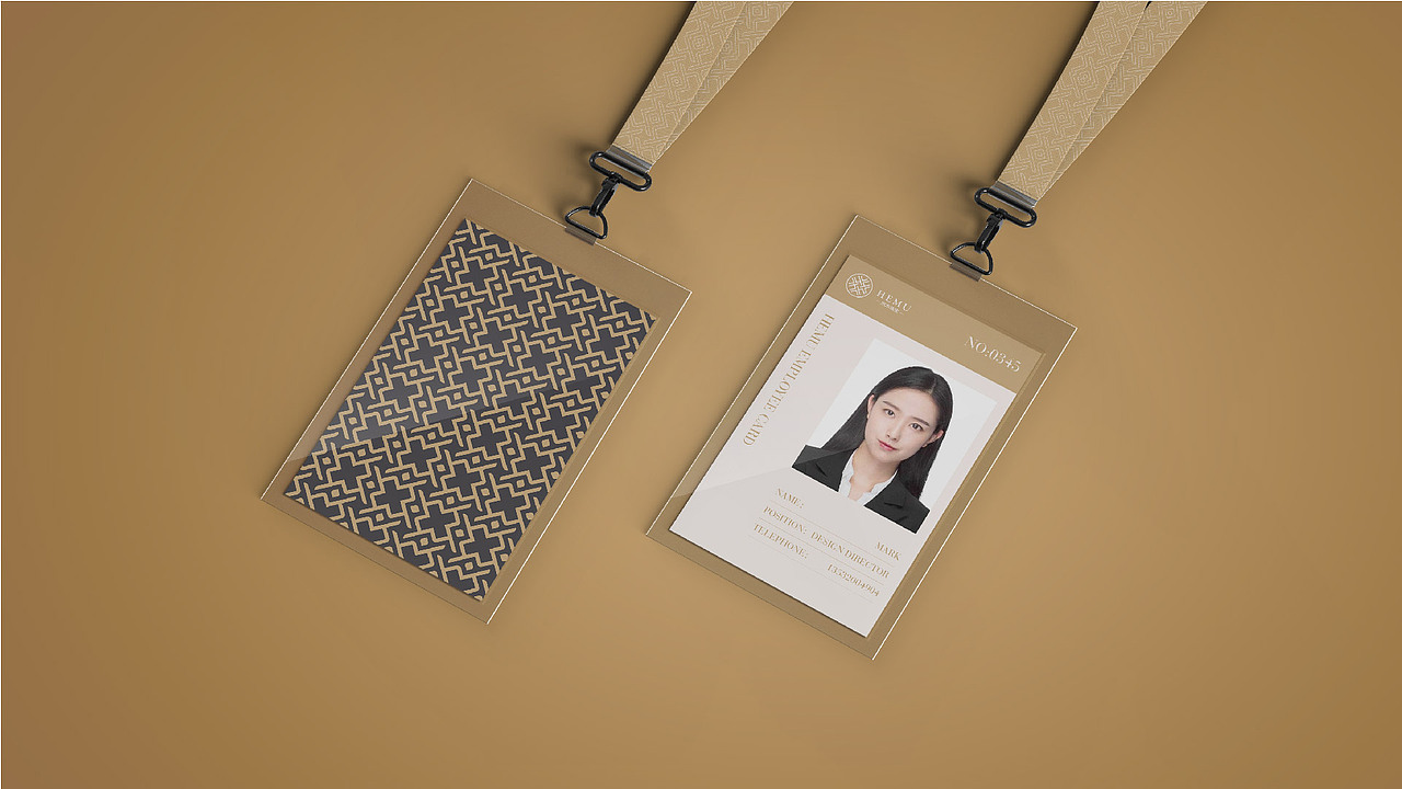 一个珠宝首饰的品牌提案设计