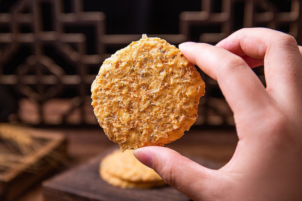 有间全球购|轻未好多虾饼