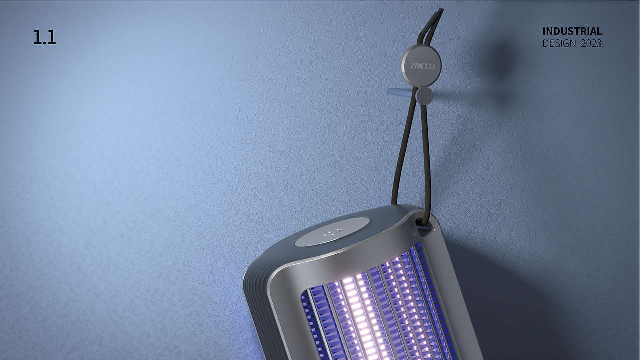 工业设计作品展示