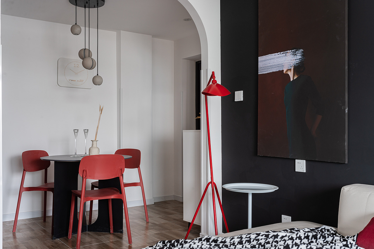 成都-创客公寓套一1号房（图ZMjk2NTYwNzYw） - 家装设计 - 站酷设计师LRJ丶赴宴原创素材 - 站酷ZCOOL