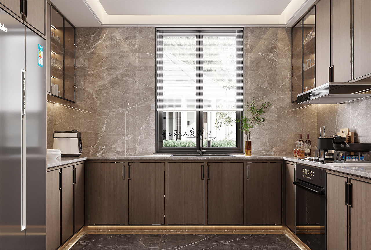 方寸之間皆是雅韻，營造朦朧的詩意美 — 圖匠設(shè)計（圖ZMzY1OTk3NDI0） - 家裝設(shè)計 - 站酷設(shè)計師你的私人定制柒原創(chuàng)素材 - 站酷ZCOOL