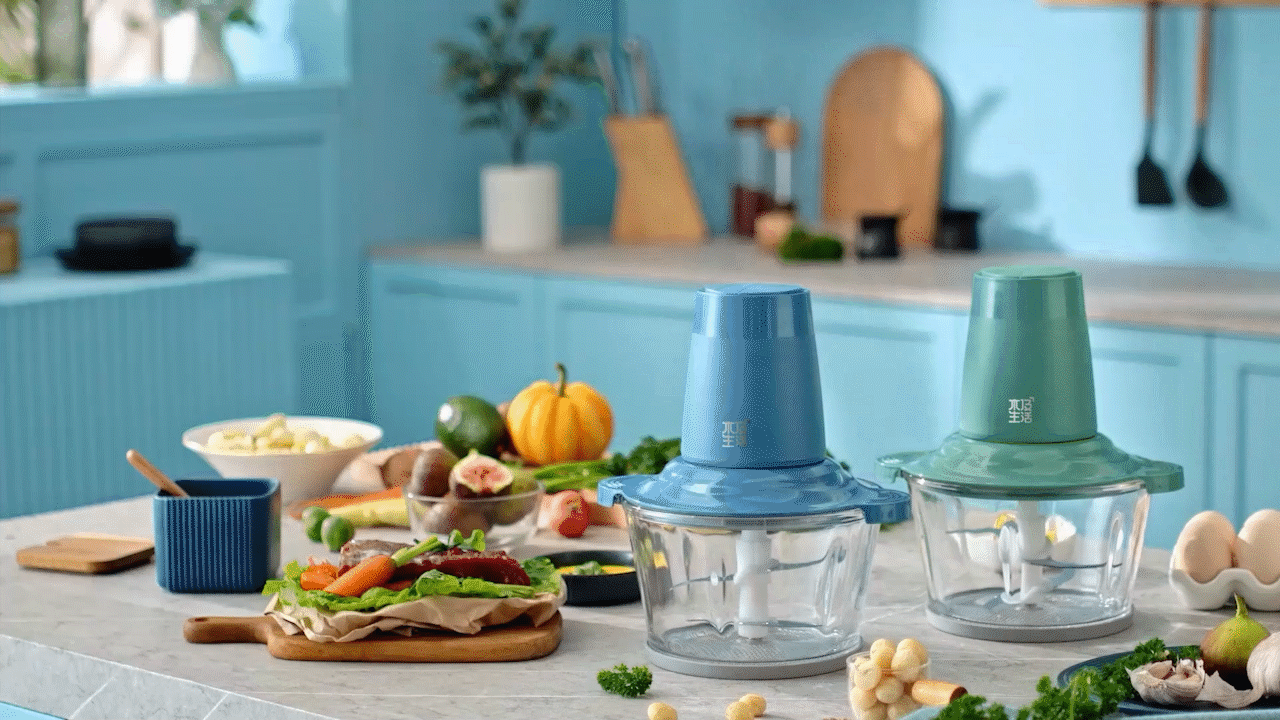 帅康x小学生|电商主图视频 帅康绞肉机