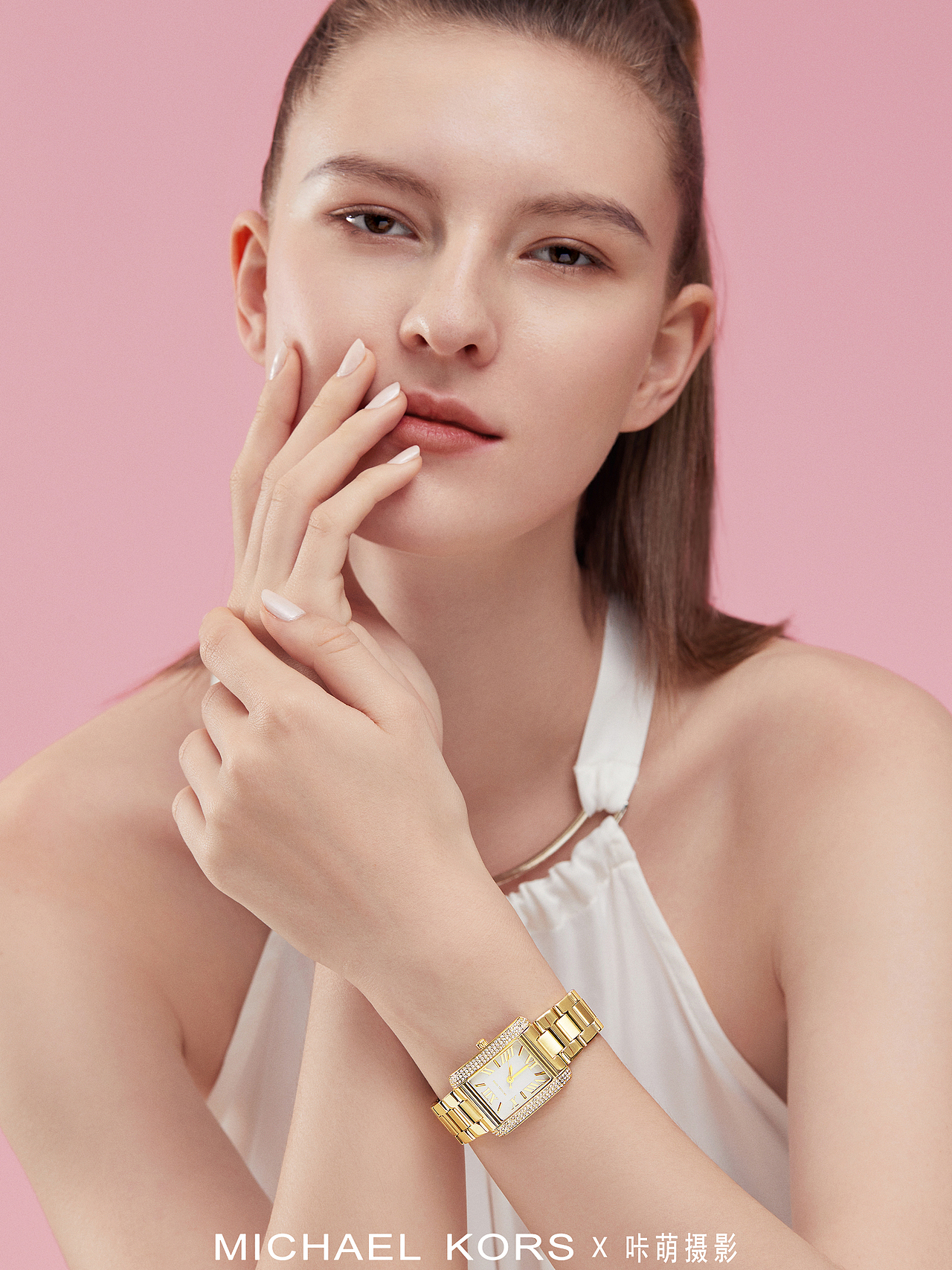 珠宝手表品牌宣传大片