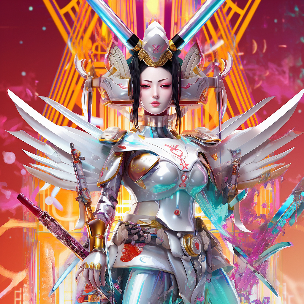 赛博机甲（图ZMzM5NTkzNTg4） - 人物/生物 - 站酷设计师蘇格蘇塔原创素材 - 站酷ZCOOL
