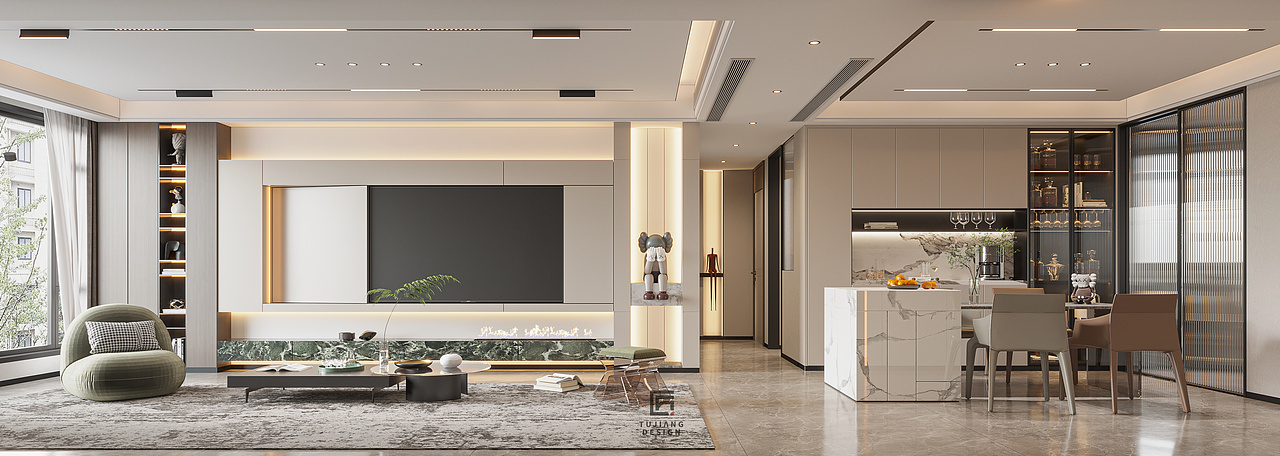 客餐厅你喜欢哪一款