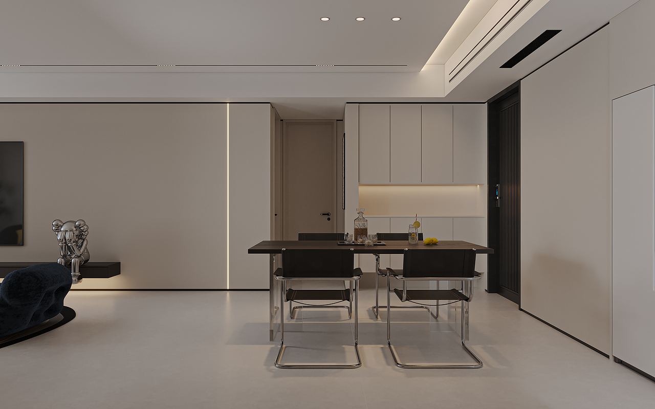 现代极简（图ZMzQwMzk5Nzg4） - 家装设计 - 站酷设计师小张同学ZYJ原创素材 - 站酷ZCOOL