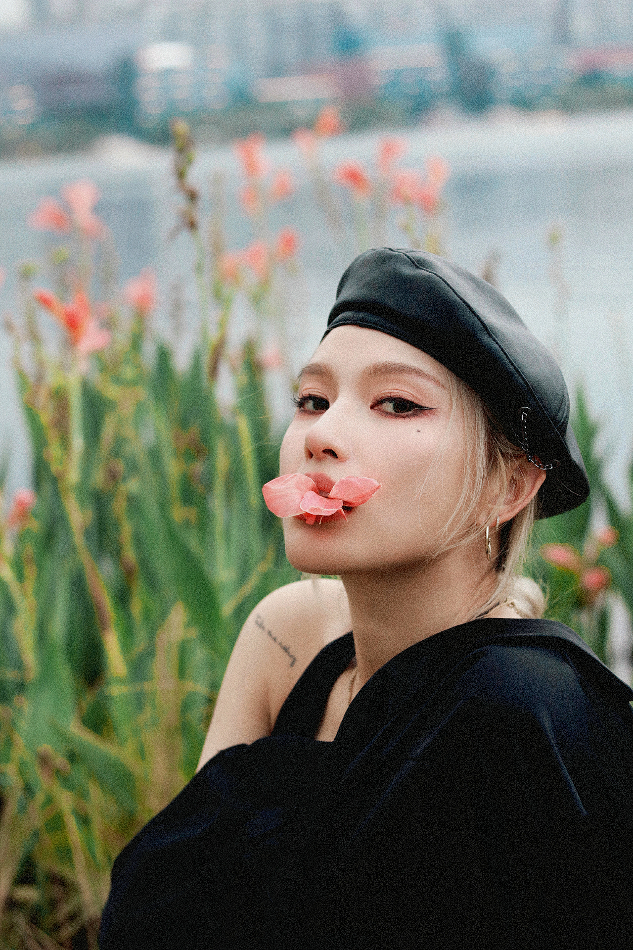 成都兴隆湖户外仿胶片写真（图ZMzA5MTQ4MTEy） - 人像摄影 - 站酷设计师哎呀妈呀zl原创素材 - 站酷ZCOOL