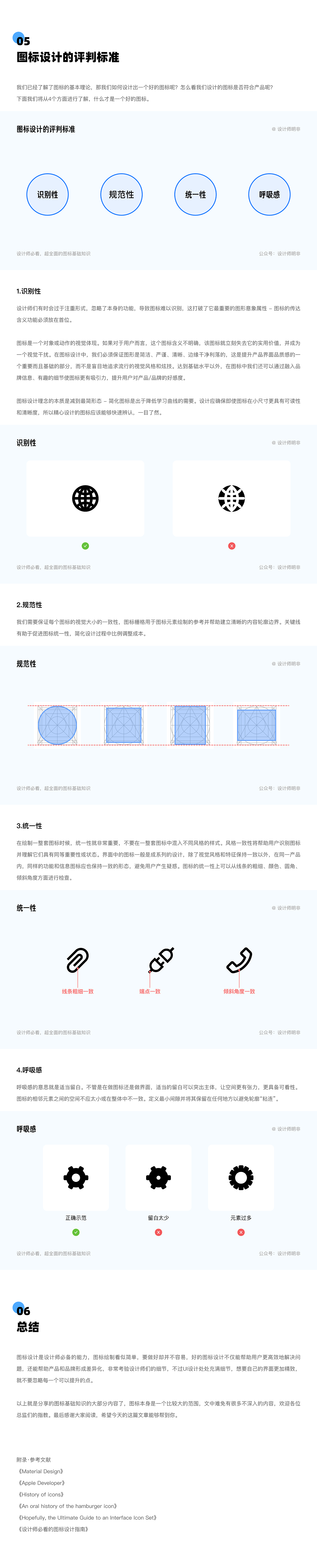 设计师必看！超全面的图标基础知识（图ZMzAwNjgxNTY4） - 图标 - 站酷设计师明非Acr原创素材 - 站酷ZCOOL
