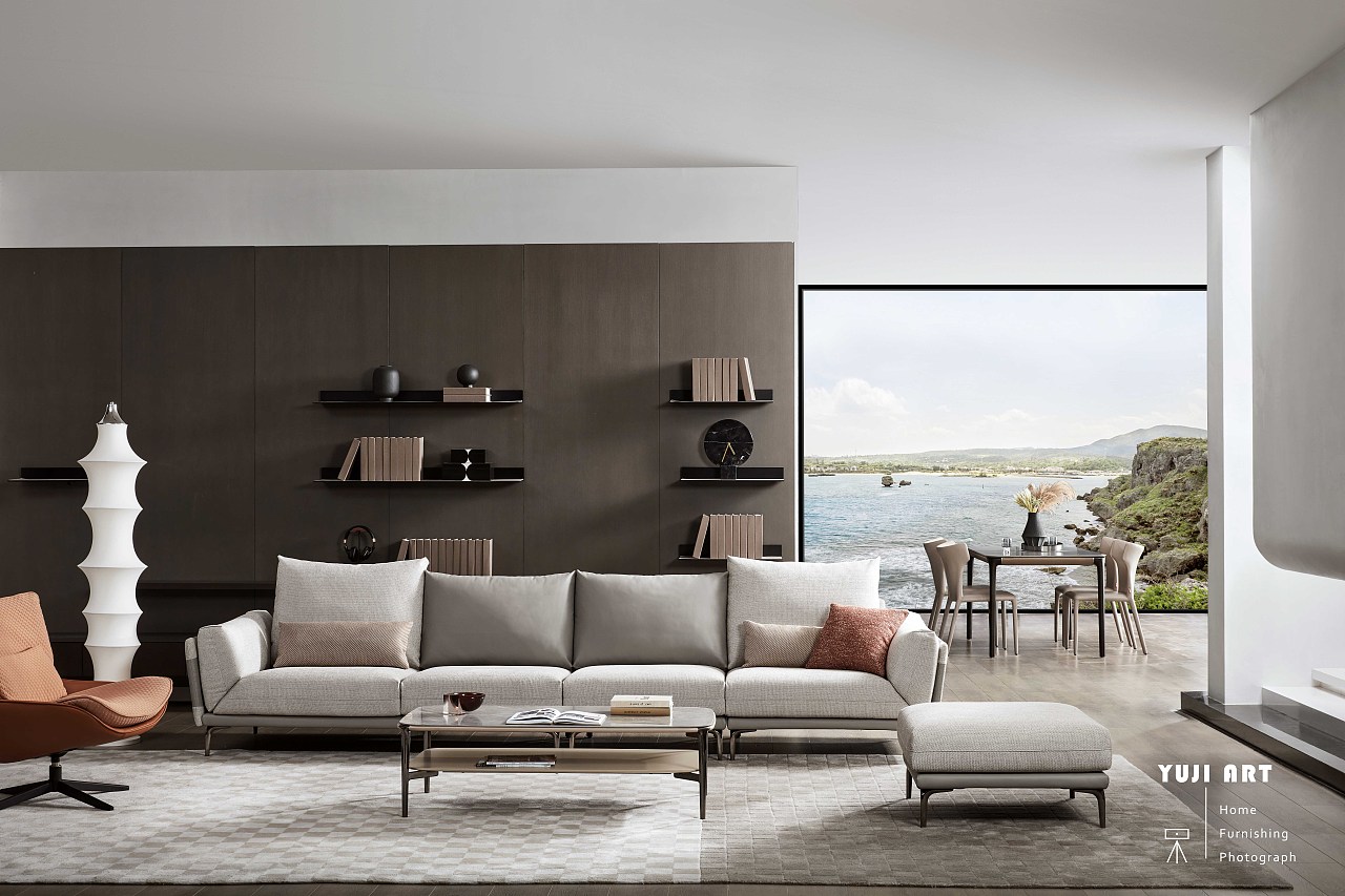 YUJI家居摄影 ｜ 顾家客厅沙发（图ZMzMwMTYyNjM2） - 产品摄影 - 站酷设计师余几摄影原创素材 - 站酷ZCOOL