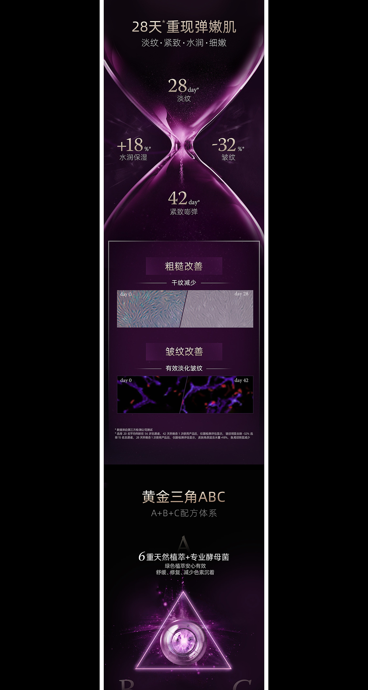 “销量5亿+，抖音TOP级美妆品牌全案打造”