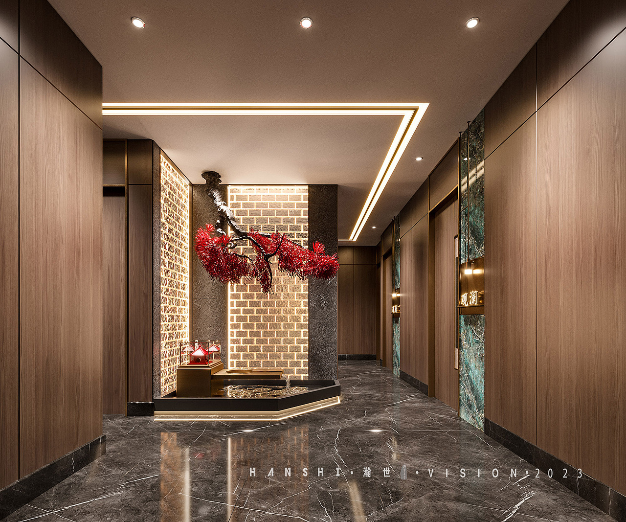 餐饮一瀚世表现