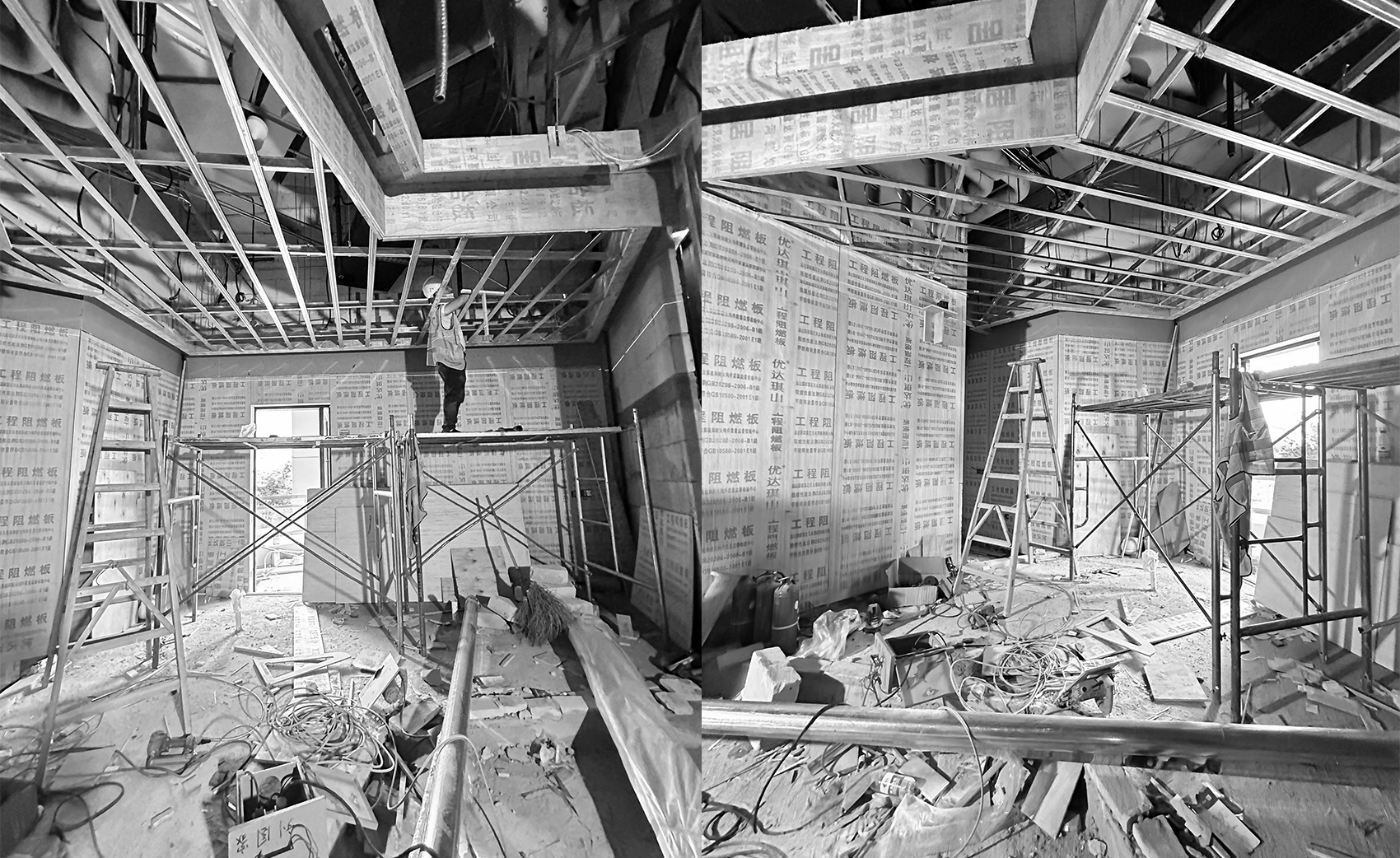 YOGBOX·酸奶集盒 | 魔戏空间设计案例（图ZMzQ0NjI2NDcy） - 商业空间设计 - 站酷设计师魔戏空间设计原创素材 - 站酷ZCOOL