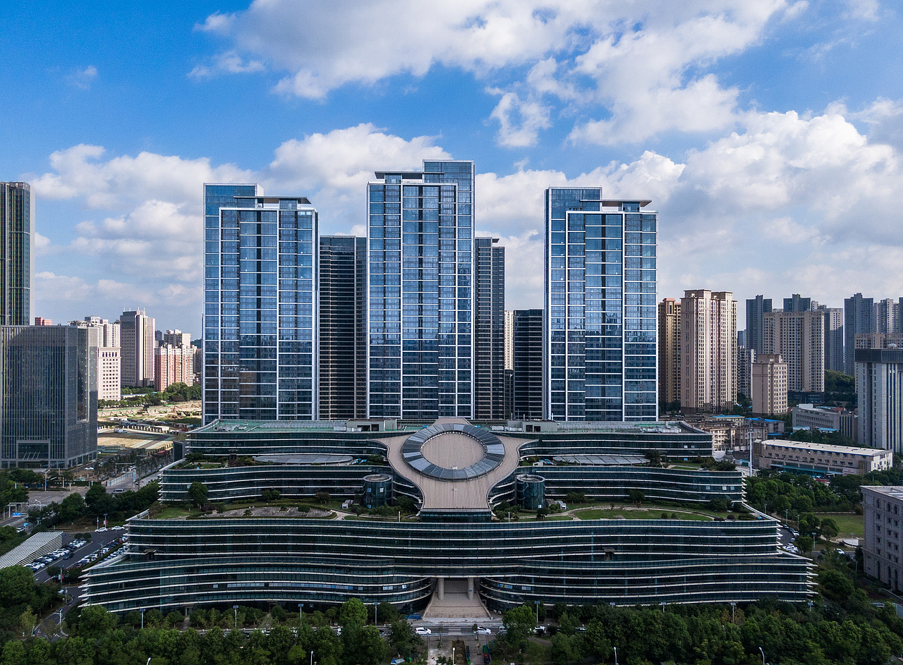 武汉 融创壹号院