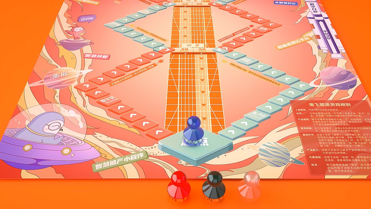 平安银行 WOW Design 2022 SHOWREEL