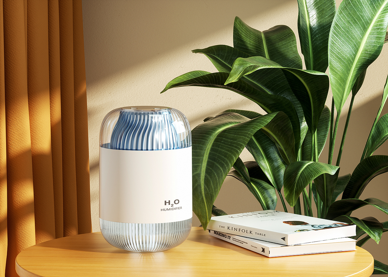 3C产品渲染选集