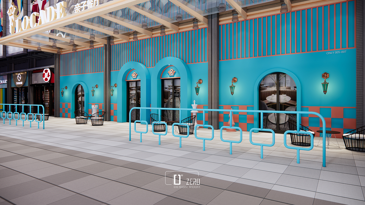 商业街│东莞│壹品街