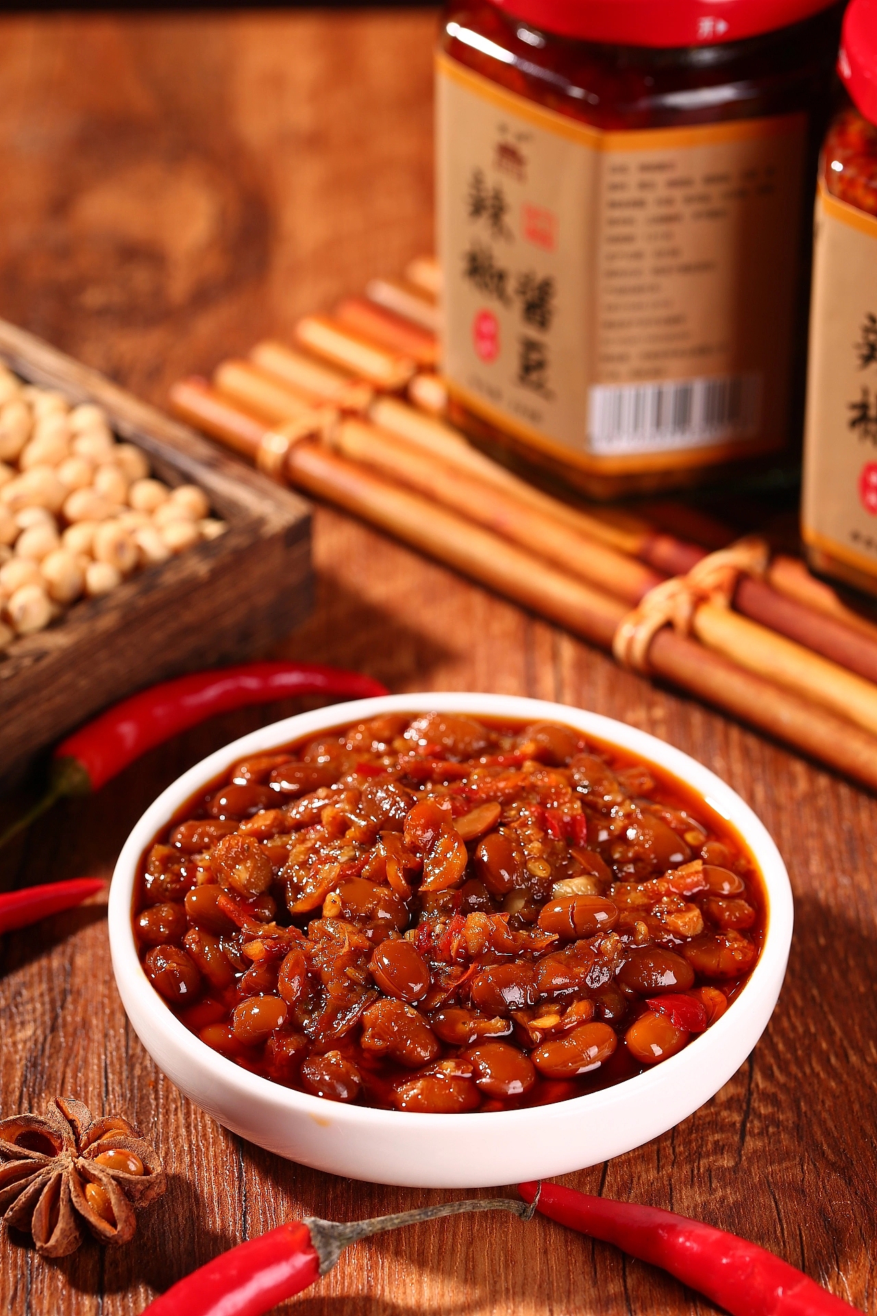 辣椒酱|电商设计|郑州图牛|商业摄影|产品拍摄（图ZMzM3NTg3NDQ4） - 产品摄影 - 站酷设计师郑州本地产品拍摄原创素材 - 站酷ZCOOL