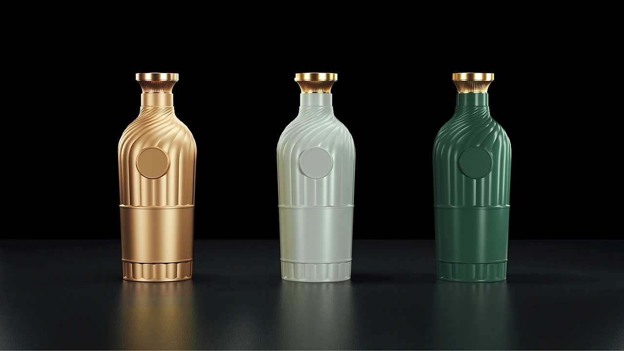 酱香夫人 | 白酒品牌全案升级