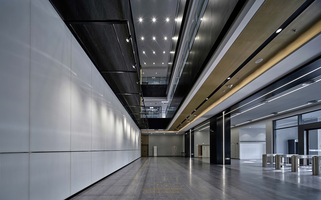 空间摄影 | 渭南多功能馆