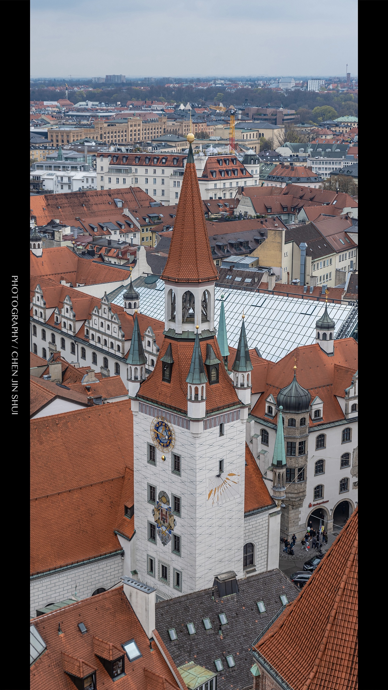 德国国王湖+慕尼黑+奥地利萨尔茨堡