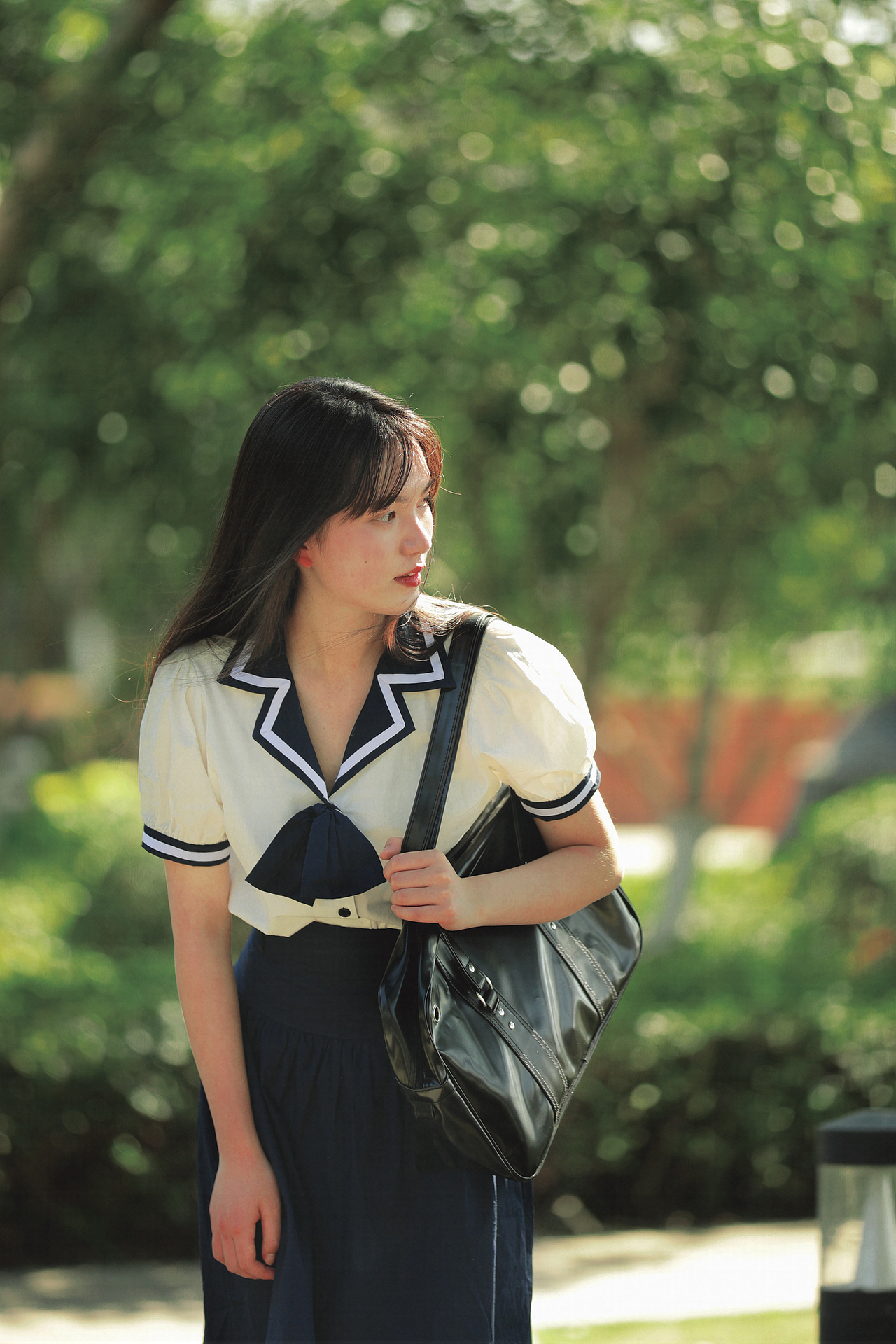 JK少女系列-她的夏天