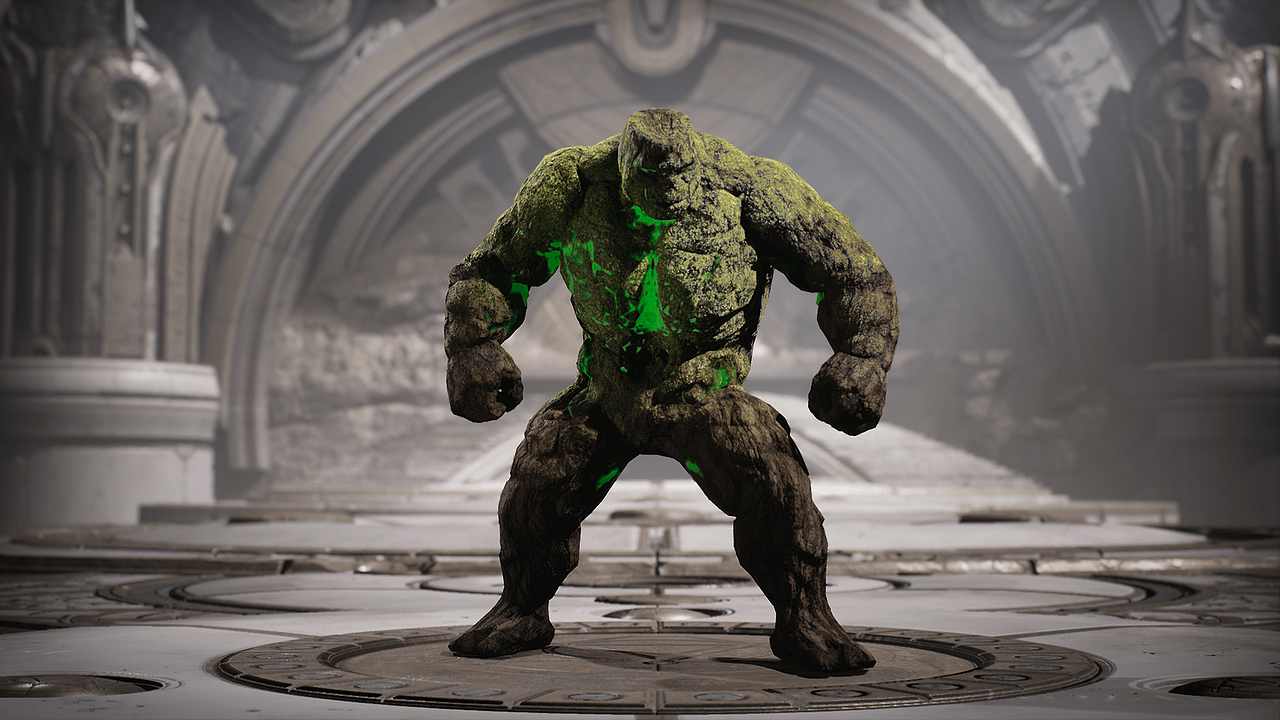 虚幻争霸:小兵 Epic Games - Epic内容 - UE4