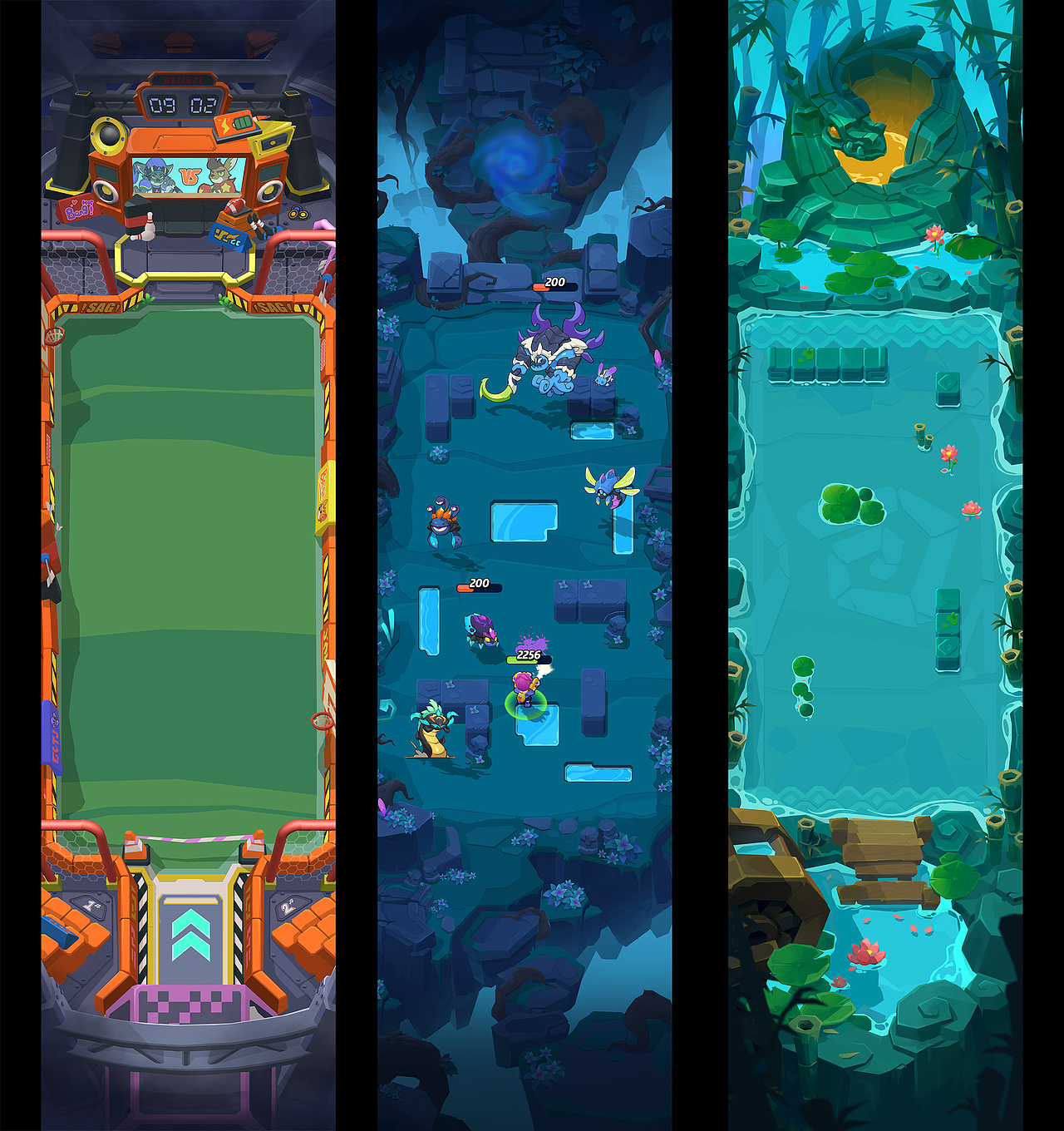 1（图ZMzM5Nzg1MTY0） - 游戏原画 - 站酷设计师Jangkey原创素材 - 站酷ZCOOL