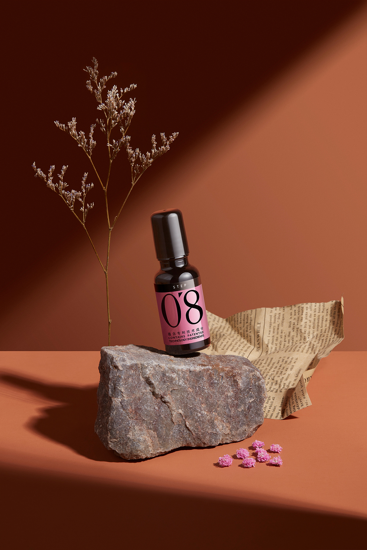 澳洛莉olorisa|美妆产品拍摄