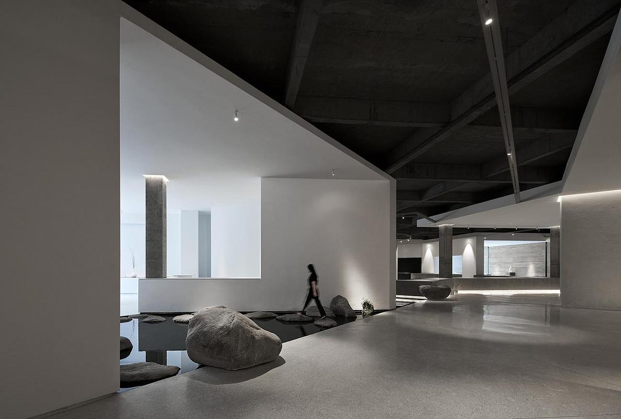 德化龙鹏艺术馆（图ZMzE1ODgxMTMy） - 展陈设计 - 站酷设计师集文设计原创素材 - 站酷ZCOOL