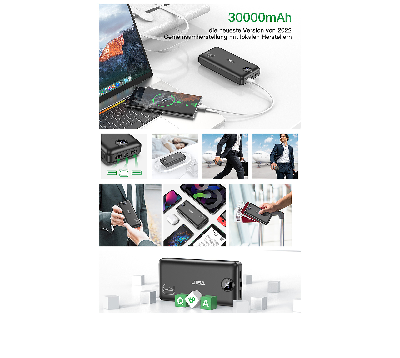 亚马逊充电宝详情X2（图ZMzIwMDM2OTQw） - 电商 - 站酷设计师YD_Teng原创素材 - 站酷ZCOOL