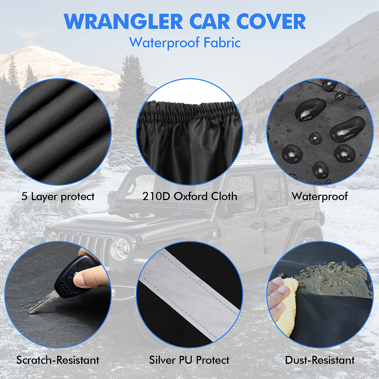 亚马逊牧马人越野车衣/越野防护罩/越野车罩橱窗A+全套（图ZMzI1ODkwOTgw） - 电商 - 站酷设计师Oldeuboi原创素材 - 站酷ZCOOL